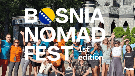 Bosnia Nomad Fest 2026
